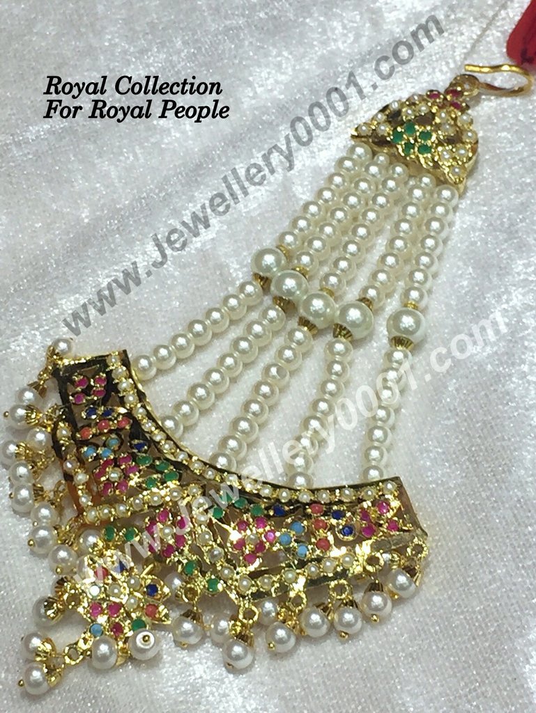 Pasa Jhumar Jewelry Online