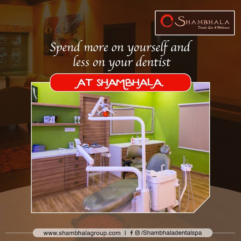 Shambhala Dental spa and clinic