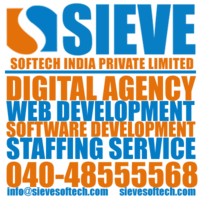 Sieve Softech India Pvt. Ltd.