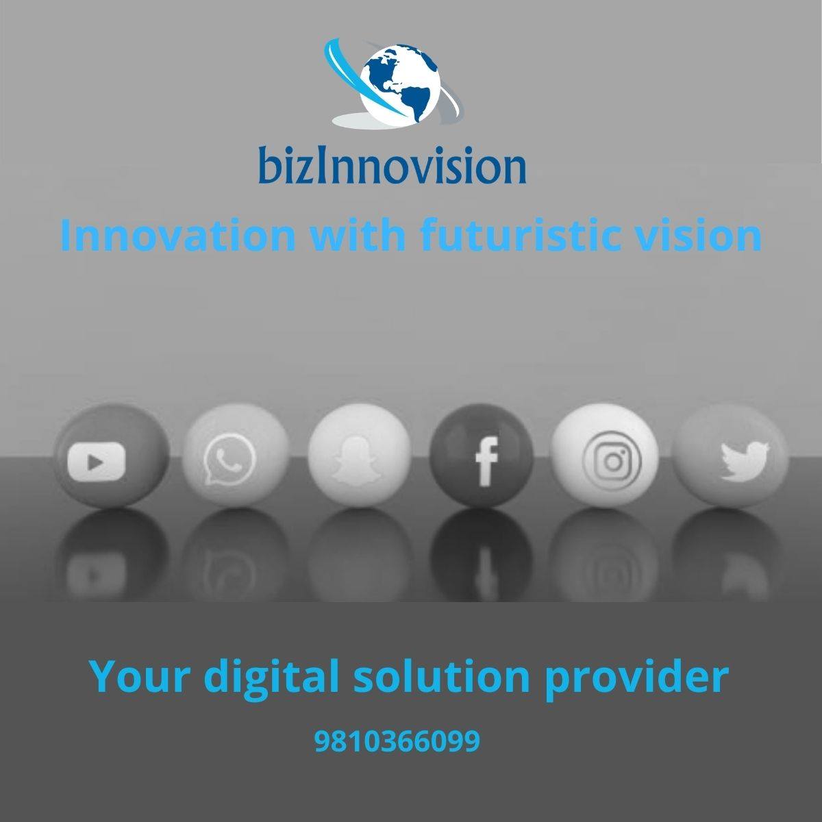 Biz Innovision - Digital Marketing Service Company