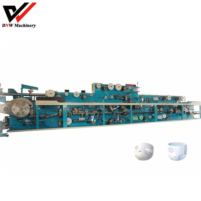 DNW Diaper Production Line Manufacturer Co Ltd