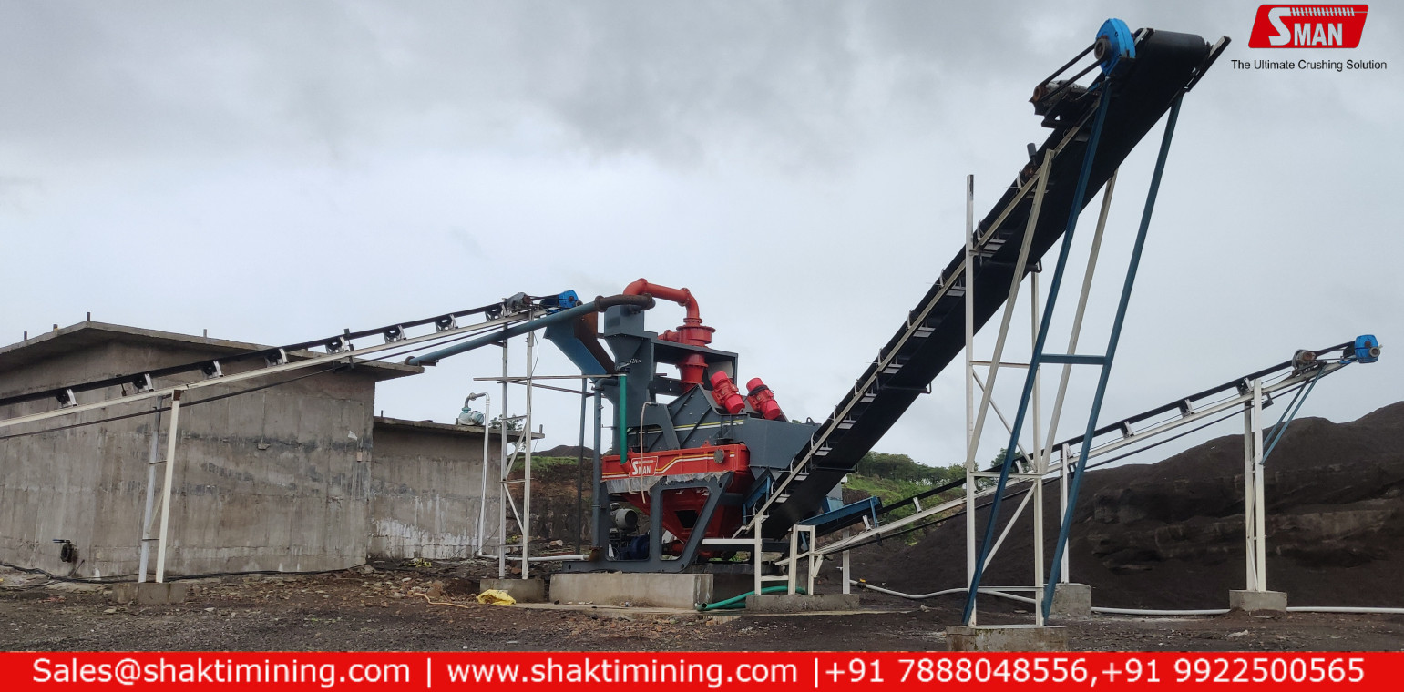 Shakti Mining Equipments