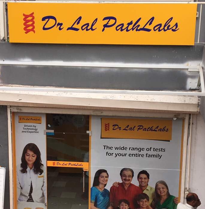   Dr lal Pathlab
