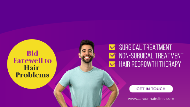 Sareen Hair Clinic