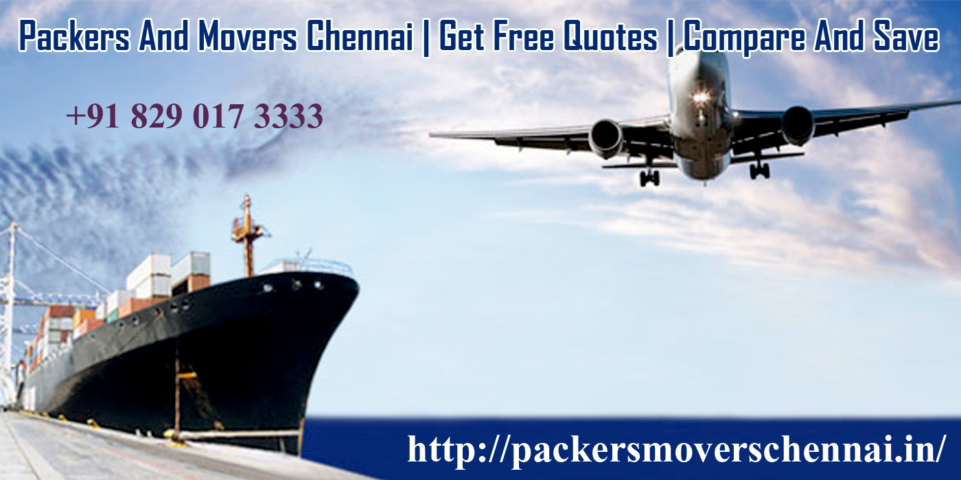 Packers And Movers Chennai