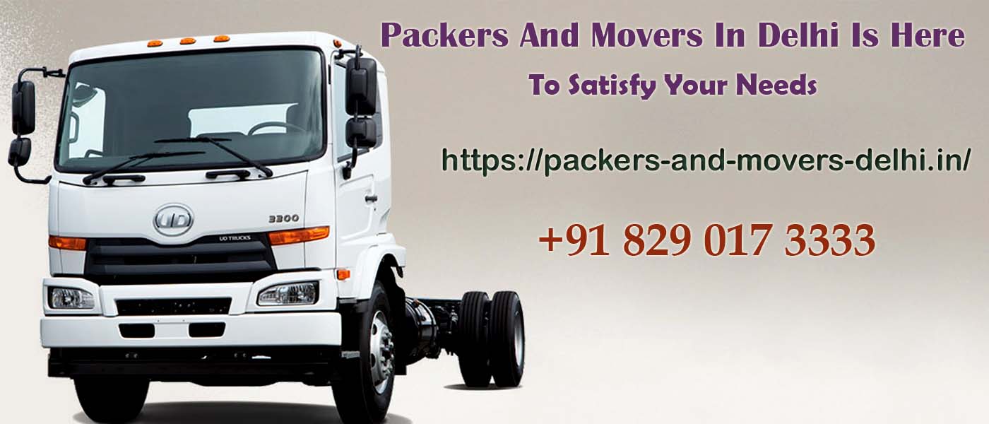 Local Packers And Movers Delhi 