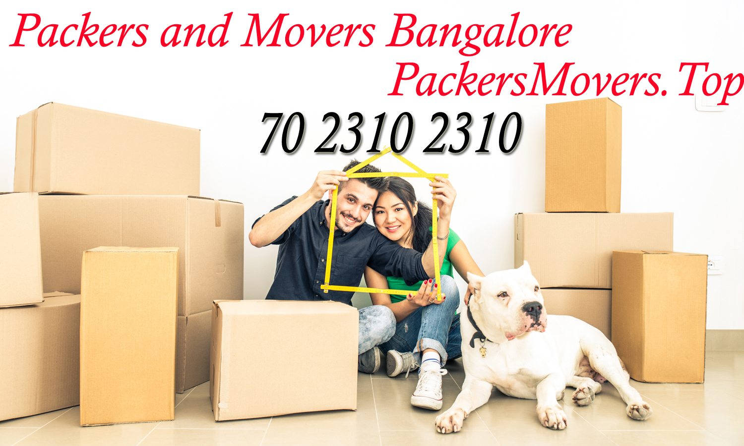 Top Packers and movers bangalore