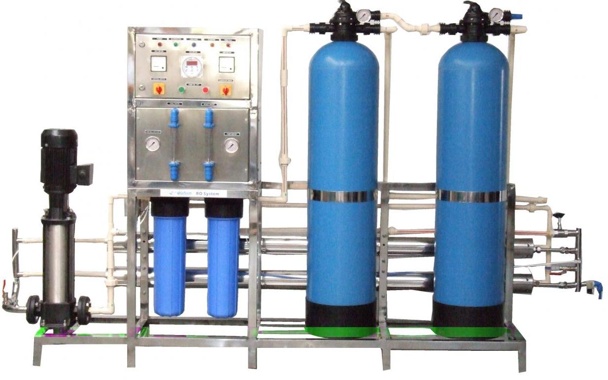 PFS Water Treatment Engineering