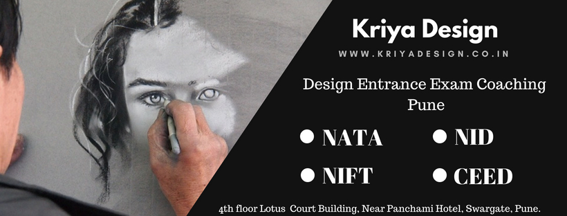 NATA Classes Pune - Kriya Design Academy